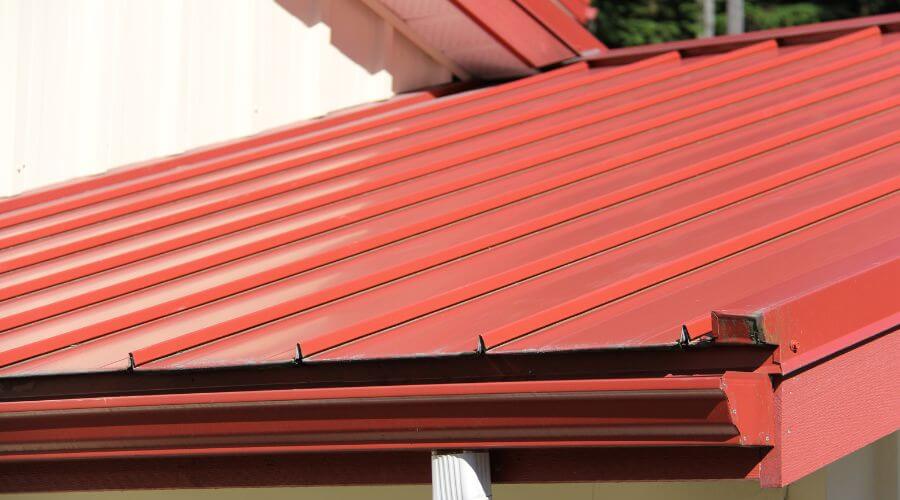 Industrial Roof Inspection in Cunningham, KS